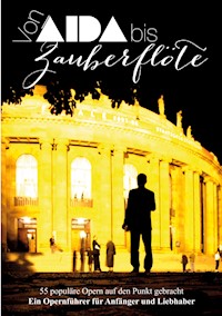 Aida bis Zauberflöte - Dorle Knapp-Klatsch - E-Book