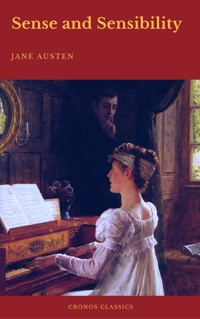 Sense and Sensibility (Cronos Classics) - Jane Austen. - E-Book