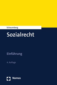 Sozialrecht - Torsten Schaumberg - E-Book