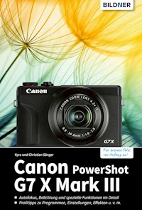 Canon PowerShot G7 X Mark III - Kyra Sänger - E-Book