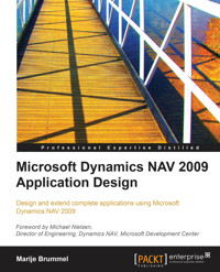 Microsoft Dynamics NAV 2009 Application Design - Marije Brummel - E-Book