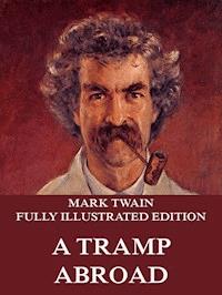 A Tramp Abroad - Mark Twain - E-Book