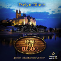 Mord mit Elbblick - Ein Fall für Winter und Stier, Band 1 (ungekürzt) - Evelyn Kühne - Hörbuch