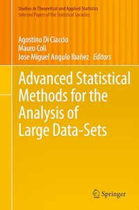 Advanced Statistical Methods for the Analysis of Large Data-Sets -  - E-Book