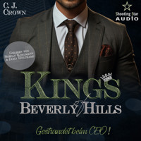 Gestrandet beim CEO - Kings of Beverly Hills, Band 4 (ungekürzt) - C.J. Crown - Hörbuch