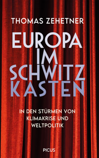 Europa im Schwitzkasten - Thomas Zehetner - E-Book