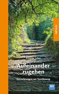 Aufeinander zugehen - Wilhelm Leber - E-Book