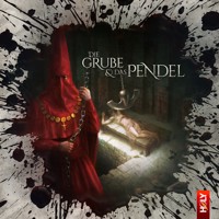 Holy Horror, Folge 20: Die Grube und das Pendel - Paul Burghardt - Hörbuch