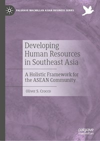 Developing Human Resources in Southeast Asia - Oliver S. Crocco - E-Book