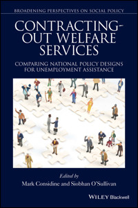Contracting-out Welfare Services - Siobhan O'Sullivan - E-Book
