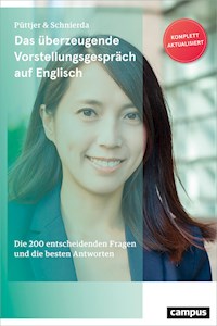 Das überzeugende Vorstellungsgespräch auf Englisch - Christian Püttjer - E-Book