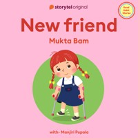 New Friend - Mukta Bam - Hörbuch