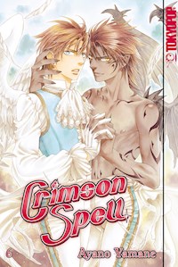 Crimson Spell 06 - Ayano Yamane - E-Book