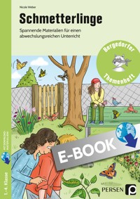 Schmetterlinge - Nicole Weber - E-Book