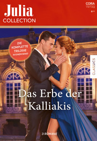 Julia Collection Band 172 - Michelle Smart - E-Book