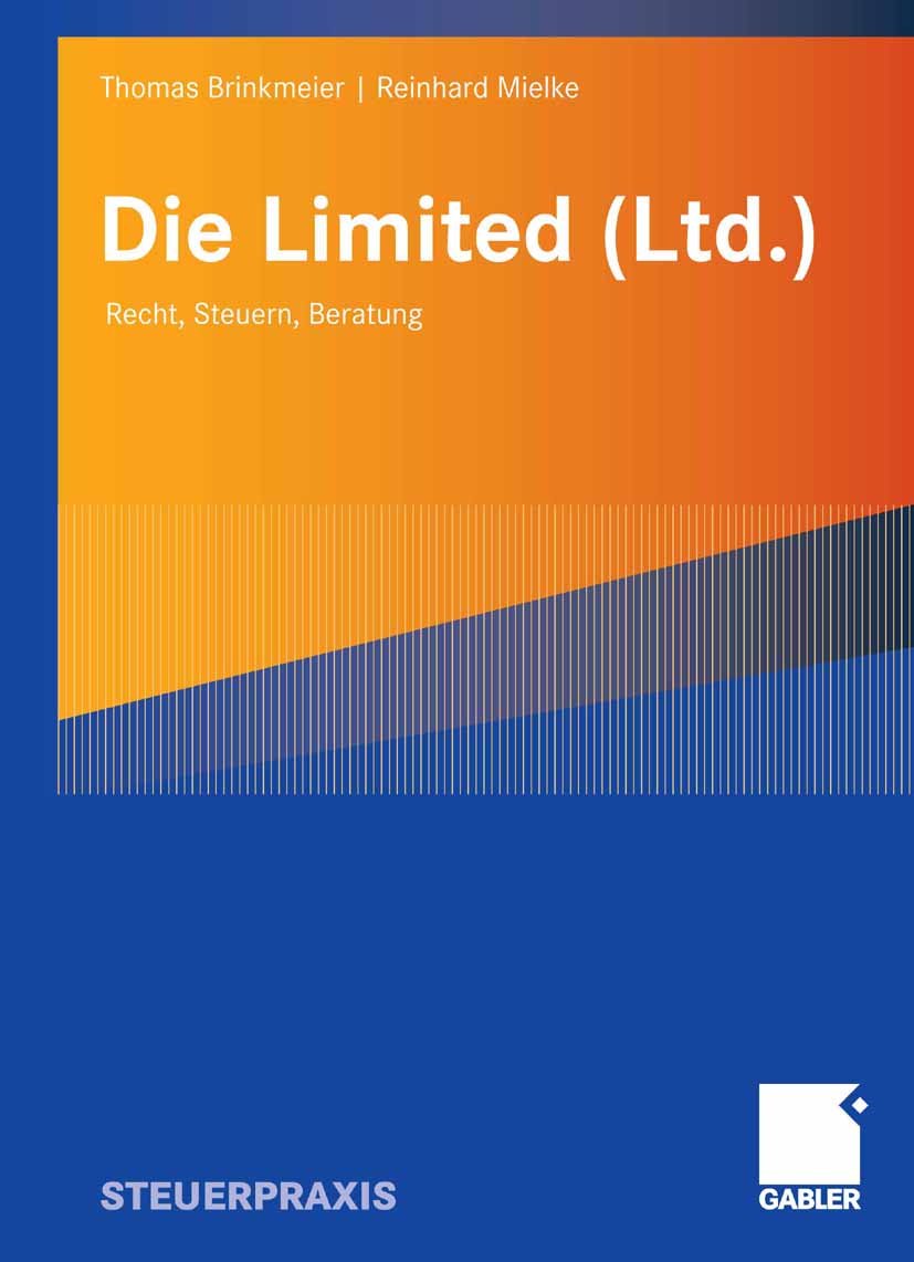 Die Limited (Ltd.) - Thomas Brinkmeier - E-Book