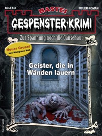 Gespenster-Krimi 145 - Morgan D. Crow - E-Book