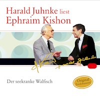 Der seekranke Walfisch - Ephraim Kishon - Hörbuch