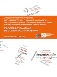 Píldoras formativas de comercial y marketing - Jesús Sánchez - E-Book