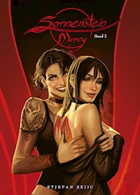 Sonnenstein (Band 8) - Mercy 2 - Stjepan Sejic - E-Book