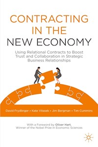 Contracting in the New Economy - David Frydlinger - E-Book