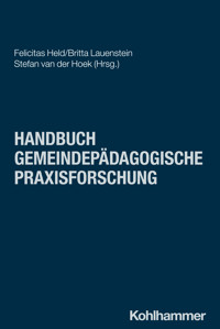 Handbuch gemeindepädagogische Praxisforschung - - E-Book