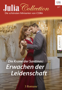 Julia Collection Band 106 - Kate Hewitt - E-Book