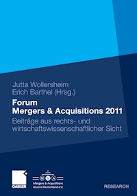 Forum Mergers & Acquisitions 2011 -  - E-Book