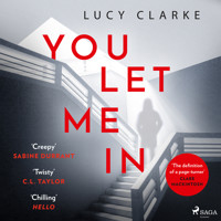 You Let Me In - Lucy Clarke - Hörbuch