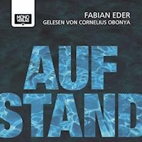 Aufstand - Fabian Eder - Hörbuch