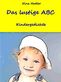 Das lustige ABC - Nina Hadler - E-Book