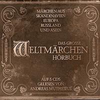 Das große Weltmärchen-Hörbuch - Diverse - Hörbuch