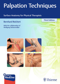Palpation Techniques - Bernhard Reichert - E-Book