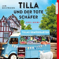 Tilla und der tote Schäfer - Jan Westmann - Hörbuch