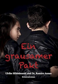 Ein grausamer Pakt - Ulrike  Hildebrandt - E-Book