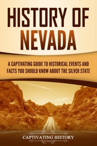 History of Nevada - Captivating History - E-Book