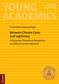 Between Climate Cases and Legitimacy - Clara Valeria Kammeringer - kostenlos E-Book