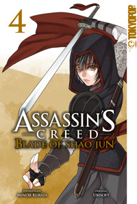 Assassin's Creed Dynasty, Band 04 - Xu Xianzh - E-Book