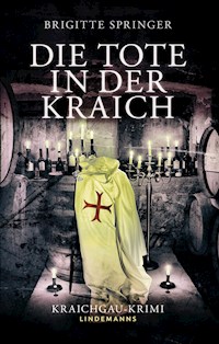 Die Tote in der Kraich - Brigitte Springer - E-Book