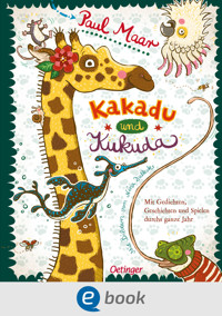 Kakadu und Kukuda - Paul Maar - E-Book