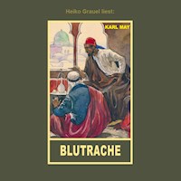 Blutrache - Karl May - Hörbuch