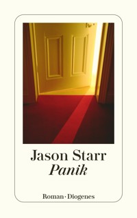 Panik - Jason Starr - E-Book