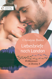 Liebesbriefe nach London - Christyne Butler - E-Book