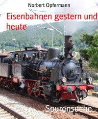 Spurensuche - Norbert Opfermann - E-Book