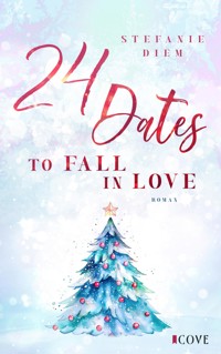24 Dates To Fall In Love - Stefanie Diem - E-Book