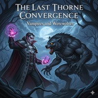 The Last Thorne Convergence - Vampires and Werevolves - AI (Artificial intelligence) - E-Book