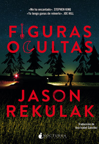 Figuras ocultas - Jason Rekulak - E-Book