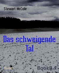 Das schweigende Tal - Stewart McCole - E-Book