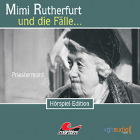 Mimi Rutherfurt, Folge 7: Priestermord - Maureen Butcher - Hörbuch