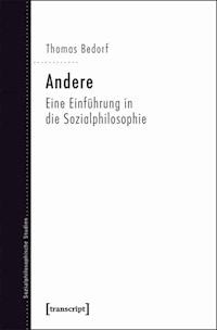 Andere - Thomas Bedorf - kostenlos E-Book